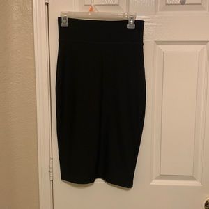 Pencil skirt